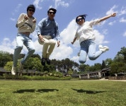 [골든 인디 컬렉션] 혼성 트리오 만쥬한봉지가 들려주는 유쾌한 어쿠스틱 뽕짝 소울 (part5)