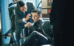 ‘베테랑’ 유아인 “안하무인 악역 캐릭터 제대로 보여주고 싶었다”