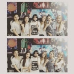 심은경, 레드벨벳 만나 긴장된 표정 "나 한 마디도 못함"