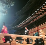 이수혁, 이순재 심창민 촬영현장 공개 용포가 잘 어울리는