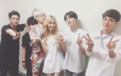 슈퍼주니어 이특, 장미여관과 윤아에 감사인사 오랜만에 뭉친 수퍼주니어-T