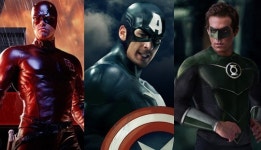 [정시우의 영감대] 두 번 슈퍼히어로인 남자들