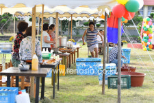 [TENPHOTO] 연준석, 맨발로 폭풍 질주 (순정 현장공개)