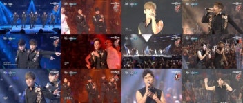 엠카운트다운 신화, 명불허전 무대 T.O.P+표적+아이 프레이 포 유+잼#1