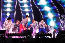 [PHOTO] 무한도전 가요제 유재석, 주체할 수 없는 댄스 DNA