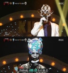 ‘복면가왕’ 빛의 전사 샤방스톤vs마더 파더 젠틀맨, 같은 듯 다른 ‘먼지가 되어’