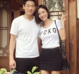 NS윤지, 이기홍과 깜짝 만남 메이즈 러너 팬이에요