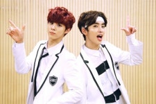 업텐션 우신·샤오, ‘음악중심’ 스페셜 MC 발탁 ‘상승세가 위험해’