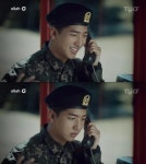 B1A4 바로, KT 새로운 광고 모델 발탁..군인으로 변신