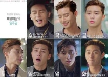 그녀는 예뻤다 박서준, 표정 모음 세트 화제..그예 팬들의 일주일 표현