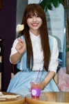 [TENPHOTO] 러블리즈 이미주, 삼촌팬들 마음 훔치는 애교 아~ (한위싱동타이)