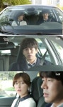 두번째 스무살 최윤소, 최지우에 이상윤 좋아한다 질투작전 성공할까?