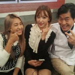 이연복, 냉부해 하니·보라와 다정한 인증샷 예쁘다