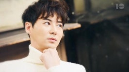 전진, 텐아시아 메이킹 영상 공개 영원한 소년의 매력