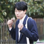 응답하라 1988 류준열, 주먹 불끈 쥐고 수능 잘 보고 계시죠?