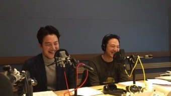 '두데' 정준호, 호텔서 우연히 美 오바마 대통령 만나 