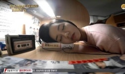 응답하라 1988 혜리, 잠자는 독서실 미녀.. 공부는 언제 해? 폭소