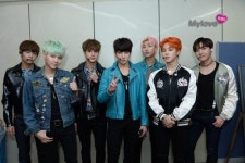 뮤직뱅크 방탄소년단 RUN 지상파 컴백+생일 겹경사