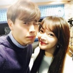 손준호-김소현, 다정함 넘치는 라디오 출연 인증샷 비주얼 부부