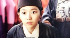 퐁당퐁당러브 김슬기, 남장하고 눈 땡글 촬영 비하인드 공개