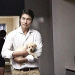 나를 잊지 말아요 정우성, 막 찍어도 최소 CF...부럽다 멍멍아