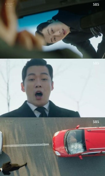 '리멤버' 남궁민, 유승호 누명 벗었다는 소식에 분노 '폭주'