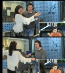 파워타임 박지우-류지원, 댄스 스포츠 부부의 여유넘치는 댄스 시범