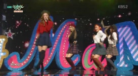 뮤직뱅크 마마무, 마마무스러운 독보적 매력 ‘넌 is 뭔들’