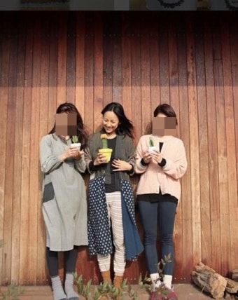 이효리 근황, 시어머니와 제주 플리마켓 참여 