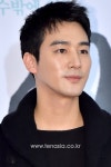 [TEN PHOTO] 오창석, 걸어다니는 조각상(히야)