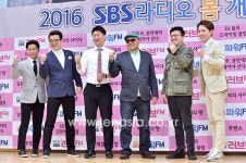 [TEN 현장] 재미 보장 봄맞이 SBS 라디오의 이유 있는 자신감
