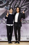 [TEN 현장] 국민 남동생 벗은 장근석·여진구, 이 만남 대박입니까
