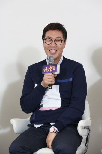'아는 형님' 김영철 