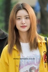 [TEN PHOTO] EXID 정화, 안구가 정화되는 미모(뮤직뱅크 출근길)