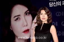 [TEN PHOTO] 백지연, ‘뷰티 멘토의 빛나는 피부’