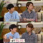 해피투게더3 김재덕 토니안과 8년째 동거중...내가 바로 안승부인