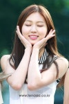 [TEN PHOTO] CLC 은빈, ‘눈 떠~’(뮤직뱅크 출근길)