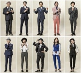 월계수 양복점 신사들, 유쾌함 넘치는 포스터 촬영 메이킹 영상 공개