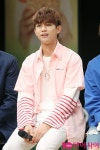 [TEN PHOTO] 헤일로 오운, ‘내 매력은 튼실한 하체’(헤일로 쇼케이스)