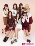 오마이걸에 빠지는 시간(인터뷰)