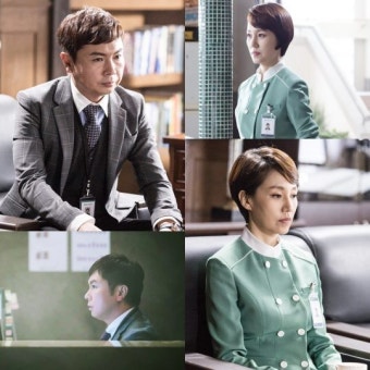 '낭만닥터 김사부' 임원희-진경, 이혼 부부 '특급 케미' 펼친다