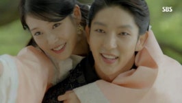 [달의 연인 종영②] 소해커플, 부정할 수 없는 케미