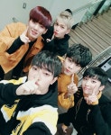 업텐션, '뮤직뱅크' 첫 1위 후보 소감 "허니텐, 고마워"