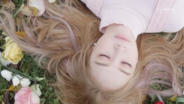 제시카, 원더랜드 두 번째 티저 영상 공개...설원 속 빛나는 미모