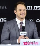 [TEN PHOTO]크리스 프랫 "제니퍼 로렌스와 영화로 평생 친구되었다"