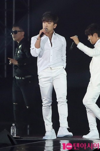 [TEN PHOTO] 신화 이민우 '마성의 매력남'