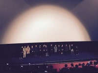 홍종현, '마스터' 시사회 참석 