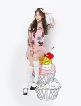 모모랜드 낸시, 은하·성소·유아·나영과 써니걸스 재결성
