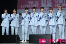 [TEN PHOTO] 일급비밀 1월 1일날 데뷔했어요