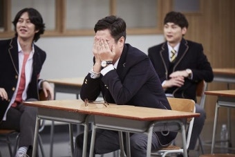 '아는 형님' 설현, 김영철에 